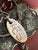 Raw Iron Pyrite Wrapped Pendant in Original Presentation Gift Box For Sale - Image 9 of 18