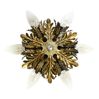 Italian Ceiling Lamps by Banci Firenze, Italy, 1960s For Sale