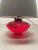 1950s Art Deco Ikora Table Lamp in Glass by Karl Wiedmann for WMF, Germany 1950s For Sale - Image 5 of 18