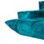 Fabric Corner Cloud 7 Sofa in Blue Turquoise from Bretz For Sale - Image 6 of 14