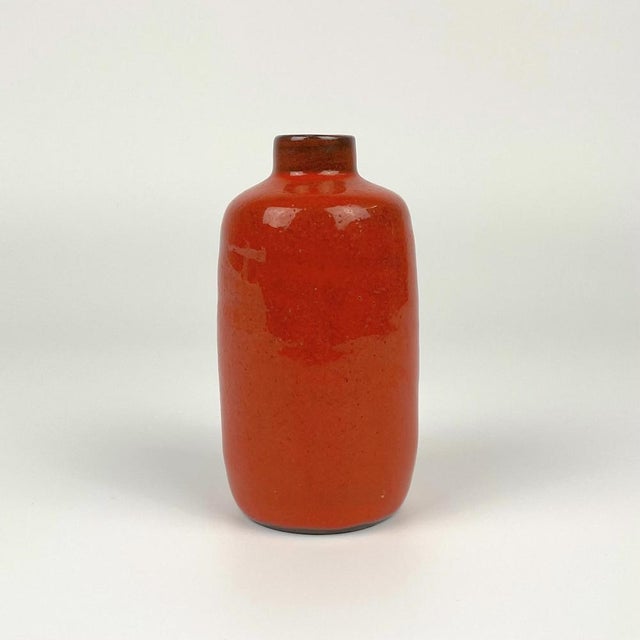 Vintage Vase by Jaap Ravelli, 1960s For Sale - Image 4 of 4