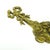 Metal Art Nouveau Wall Lamp, Germany, 1900s For Sale - Image 7 of 10