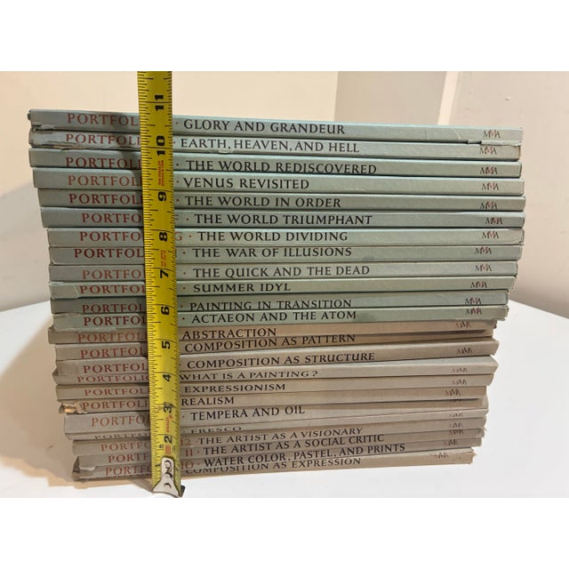 Complete Metropolitan Museum Seminars in Art 24-Portfolio Collection by John Canaday For Sale - Image 10 of 11
