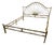 Bamboo Bed, Italy, 1960s For Sale