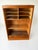 Vintage German Oak Roll-Top Wardrobe, 1930 For Sale - Image 9 of 16