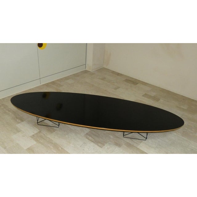 Modern Vintage Italian Alivar Surfboard Coffee Table, 1990s For Sale - Image 3 of 16