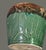 Vintage Majolica Robinson Ransbottom Sun & Moon Glazed Pottery Jardinière Planter For Sale - Image 6 of 11