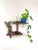Midcentury Modern Floating Shelf by Bandit & Co For Sale - Image 4 of 10
