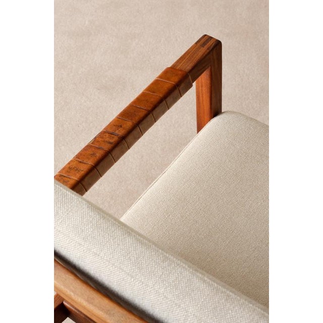 Rialto Lounge Chairs by Carl-Gustav Hiort Af Ornäs, Finland, 1950s, Set of 2 For Sale - Image 10 of 13