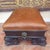 19th Century Large Antique Country Oak Stool, 1830 For Sale - Image 5 of 16