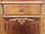 Early 1900s Depression Era Carved Inlay Tall Chest of Drawers 6639 For Sale - Image 14 of 18