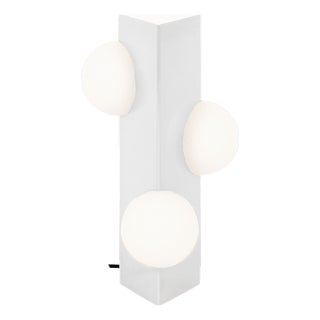 Small Sfera White Lamp from Pulpo For Sale
