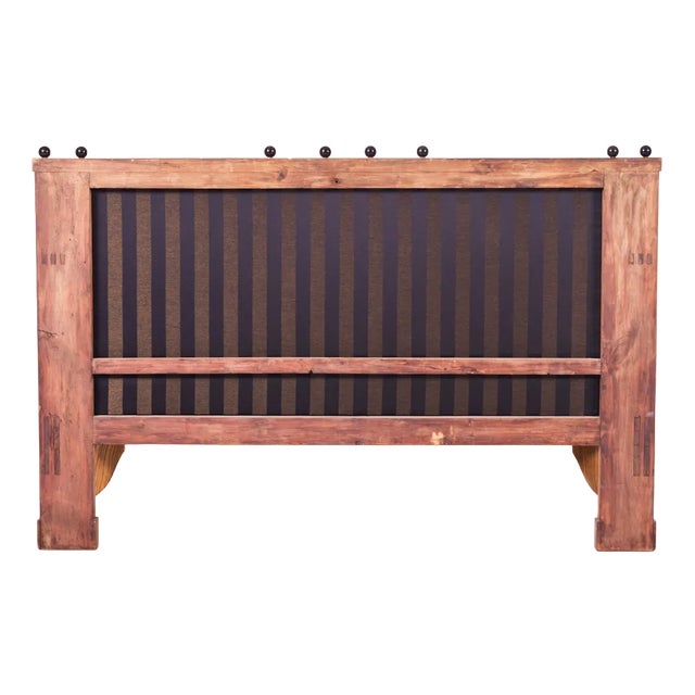 Czech Biedermeier Ash Sofa, 1830s For Sale