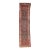 Antique Runner Iconic Water Garden Antique Runner Rug 4 x 15.5 For Sale