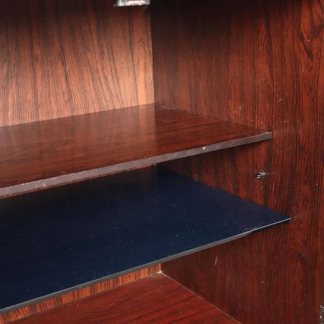 Sideboard attributed to Claudio Salocchi for Luigi Sormani, 1960s For Sale - Image 6 of 13