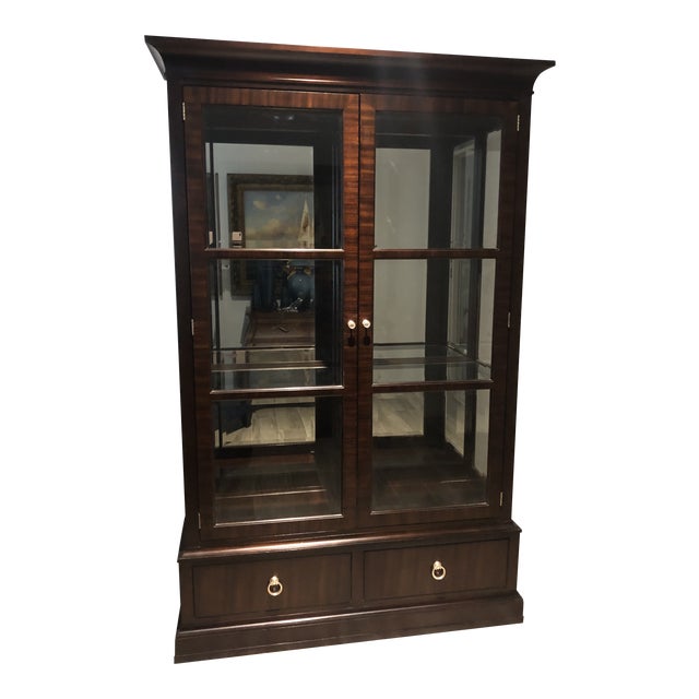 Ethan Allen Brighton China Chairish