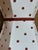 Hourglass Polka Dot Lampshade For Sale - Image 4 of 4
