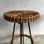 Set of Dutch Bar Stools attributed to Rohé Noordwolde For Sale - Image 6 of 9
