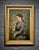 Realism John Ferguson Weir-Portrait of Marion Eckford Harwood -19th Century Oil Painting For Sale - Image 3 of 13