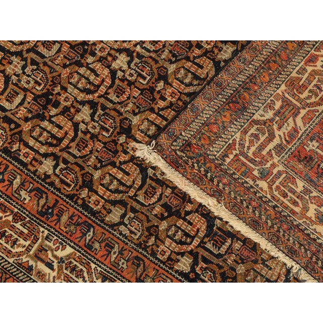 Vintage Thorple Rug For Sale - Image 9 of 13