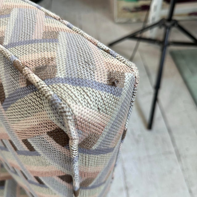 Set of 6 Dunbar Style Dining Chairs For Sale - Image 11 of 11