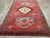 A vintage Turkish Anatolian room size carpet handmade during the mid-20th century. Measures: 8' 5" x 13' 0".