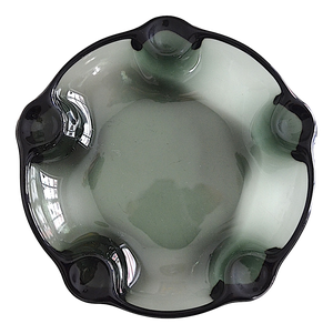 Ashtray by Wilhelm Wagenfeld for WMF, 1960s