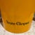 Veuve Clicquot Orange Champagne Ice Bucket With Four Glasses Set For Sale - Image 9 of 12