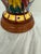 Majolica Sgrafitto Table Lamp, Italian For Sale In San Francisco - Image 6 of 12