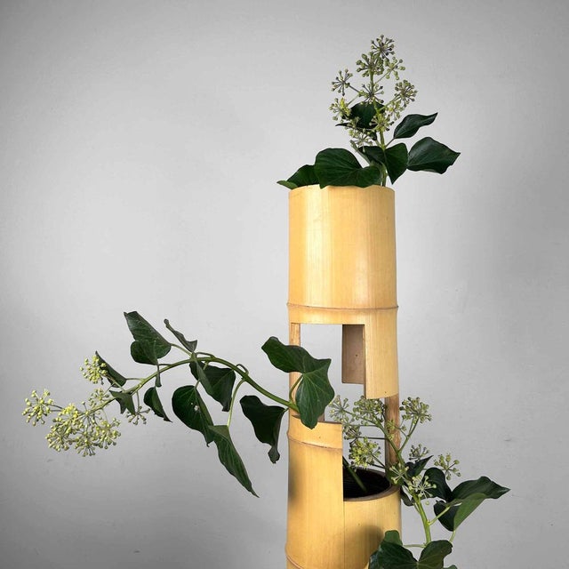 花瓶・フラワースタンド 1950's Mid century vintage flower vase vintage-1950s-mid-century-