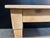 Vintage Kitchen Dining Table in Oak, 1925 For Sale - Image 13 of 15