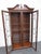 Harden Chippendale Tall Large Display China Cabinet 6606 For Sale - Image 15 of 18