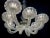 Chandelier from Barovier & Toso, 1940 For Sale - Image 11 of 13