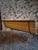 Wood Mid-Century French Pine Garden Bench, 1960s For Sale - Image 7 of 18