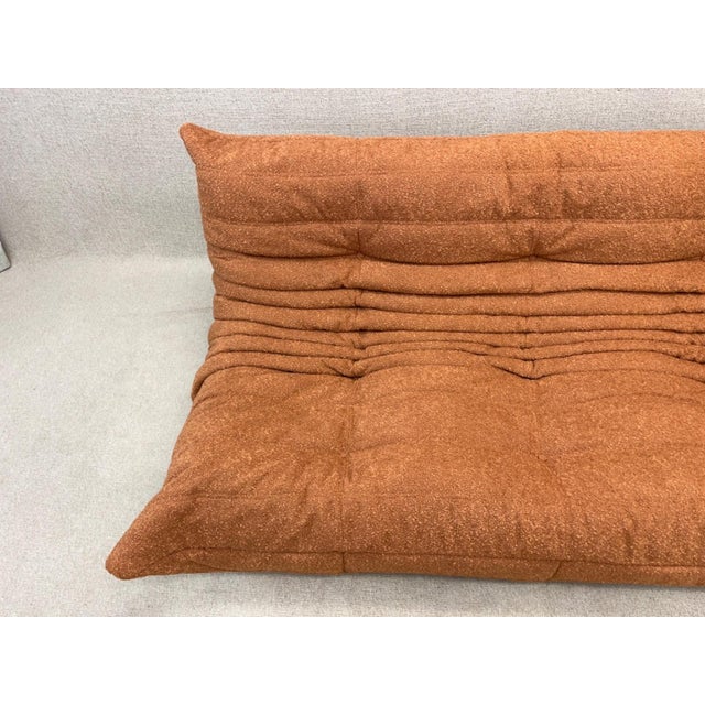Ligne Roset Vintage Three-Seater Sofa by Michel Ducaroy for Ligne Roset, 2006 For Sale - Image 4 of 17