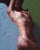 Outstretched by Matt Talbert | Oil On Linen Panel Figure of a reclining nude woman. For Sale