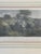 Antique Hand-Tinted Engraving – 'Mrs. Schuyler Firing Her Corn Fields' in Ornate Gold Frame For Sale - Image 4 of 12