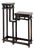 Asian Two-Tier Bonsai Stand, 1930 For Sale