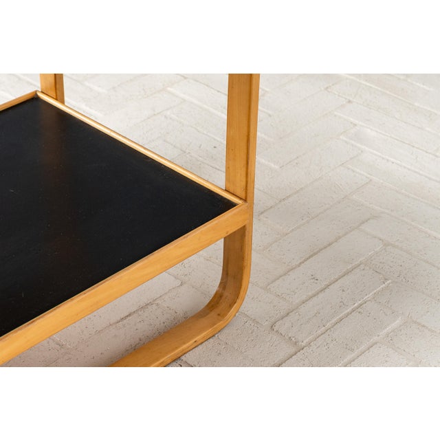 Alvar Aalto Trolley Model 901 For Sale In Boston - Image 6 of 12