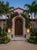 Pair of Neoclassical Style Mixed Metal Large Scale Hurricane Lanterns For Sale In West Palm - Image 6 of 12