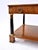 Wood Neoclassical Style Side Table by Baker Furniture For Sale - Image 7 of 10