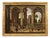 Italian Artist, Architectural Capriccio, 1660, Oil on Canvas For Sale