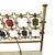 Model 8604 Bed by Osvaldo Borsani & Arnaldo Pomodoro for Tecno, Italy, 1960s For Sale - Image 15 of 18