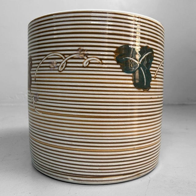 Vintage Ceramic Japanese Hibachi, 1950s For Sale - Image 14 of 17