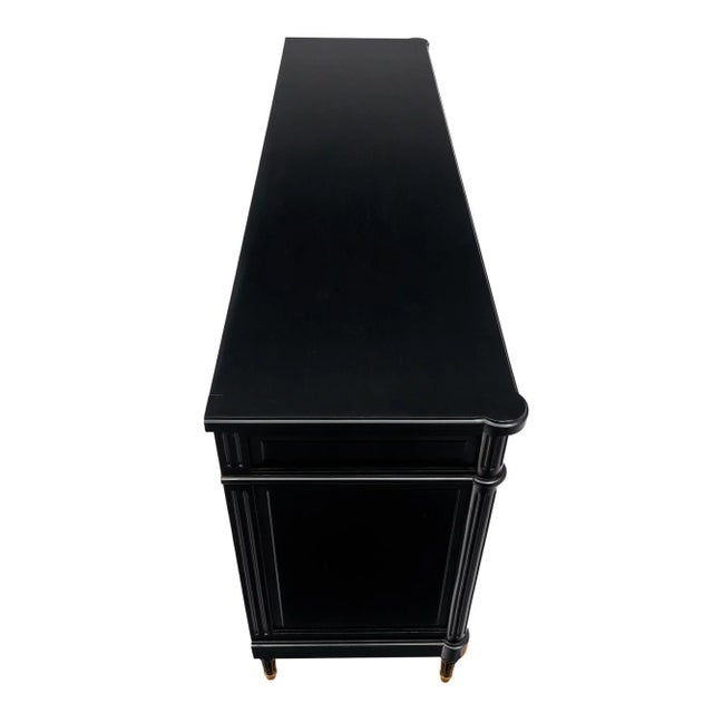 French Antique Louis XVI Buffet For Sale - Image 9 of 9