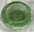 Glass Antique Consolidated Lamp and Glass Co. Powder Jar/ Dresser Box With Hummingbirds and Roses. For Sale - Image 7 of 12