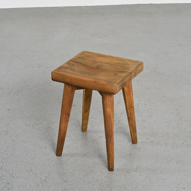 Stools from Christian Durupt, 1960s, Set of 2 For Sale - Image 6 of 15