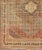 Tribal Antique Tabriz Haji-Jalili Rug With Diamond Design Rendered in Floral Motifs For Sale - Image 3 of 4