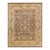 Eclectic, One-of-a-Kind Hand-Knotted Area Rug in Brown, 8' 2" x 10' 4" For Sale