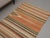 Turkish 1970s Vintage Handmade Wool Cotton Terracotta Runner Rug For Sale - Image 3 of 11